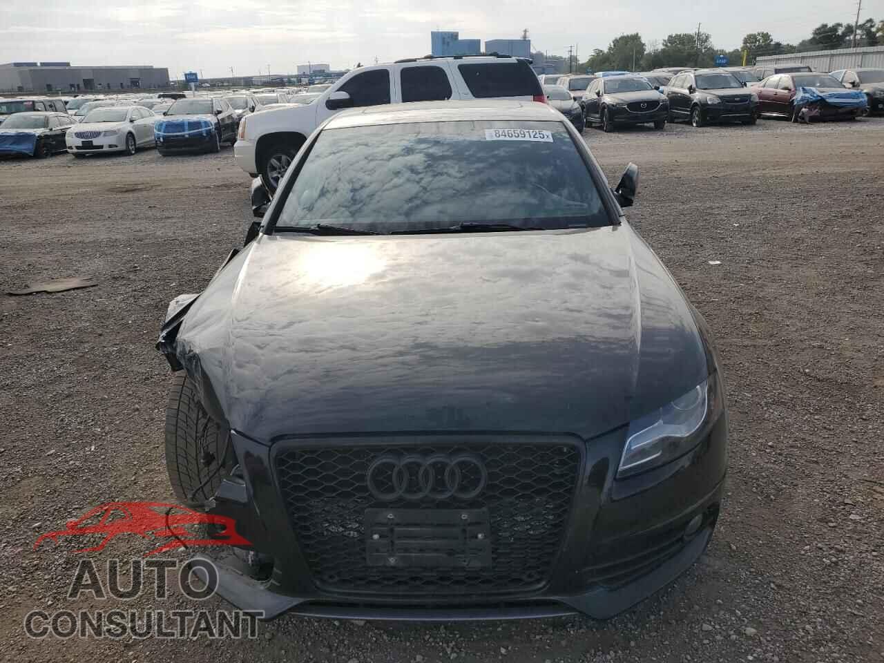 AUDI A4 2012 - WAUKFAFL3CN002814