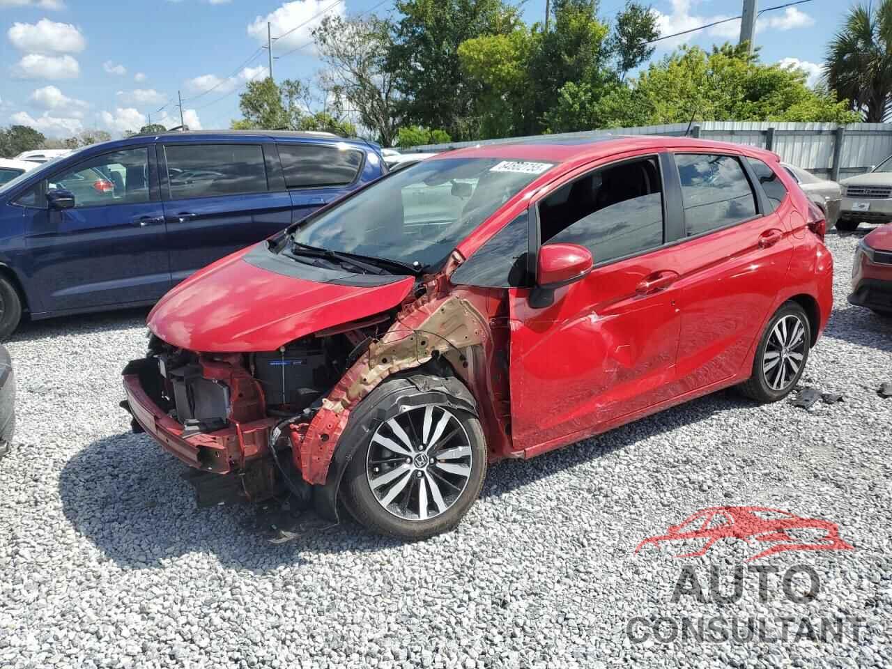 HONDA FIT 2018 - 3HGGK5H88JM711185