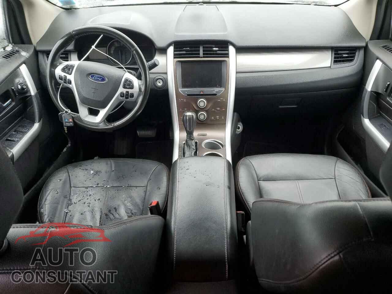 FORD EDGE 2011 - 2FMDK3JC8BBB02522