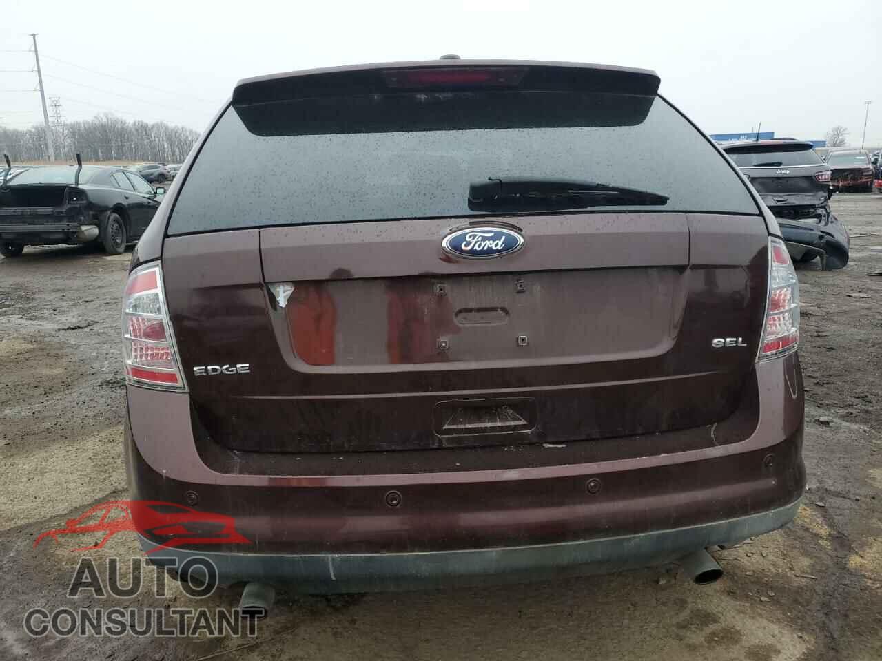 FORD EDGE 2010 - 2FMDK4JC0ABA48427