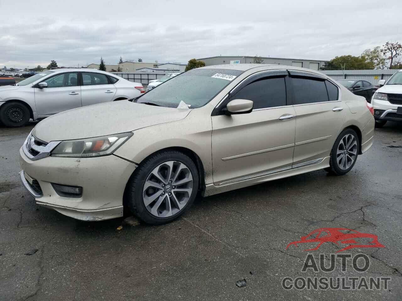 HONDA ACCORD 2015 - 1HGCR2F54FA094616