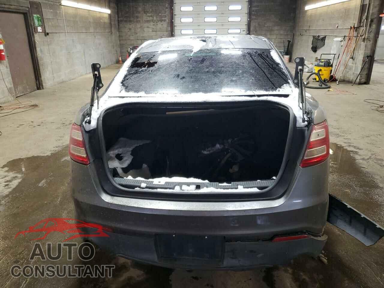 FORD TAURUS 2013 - 1FAHP2KT7DG166424
