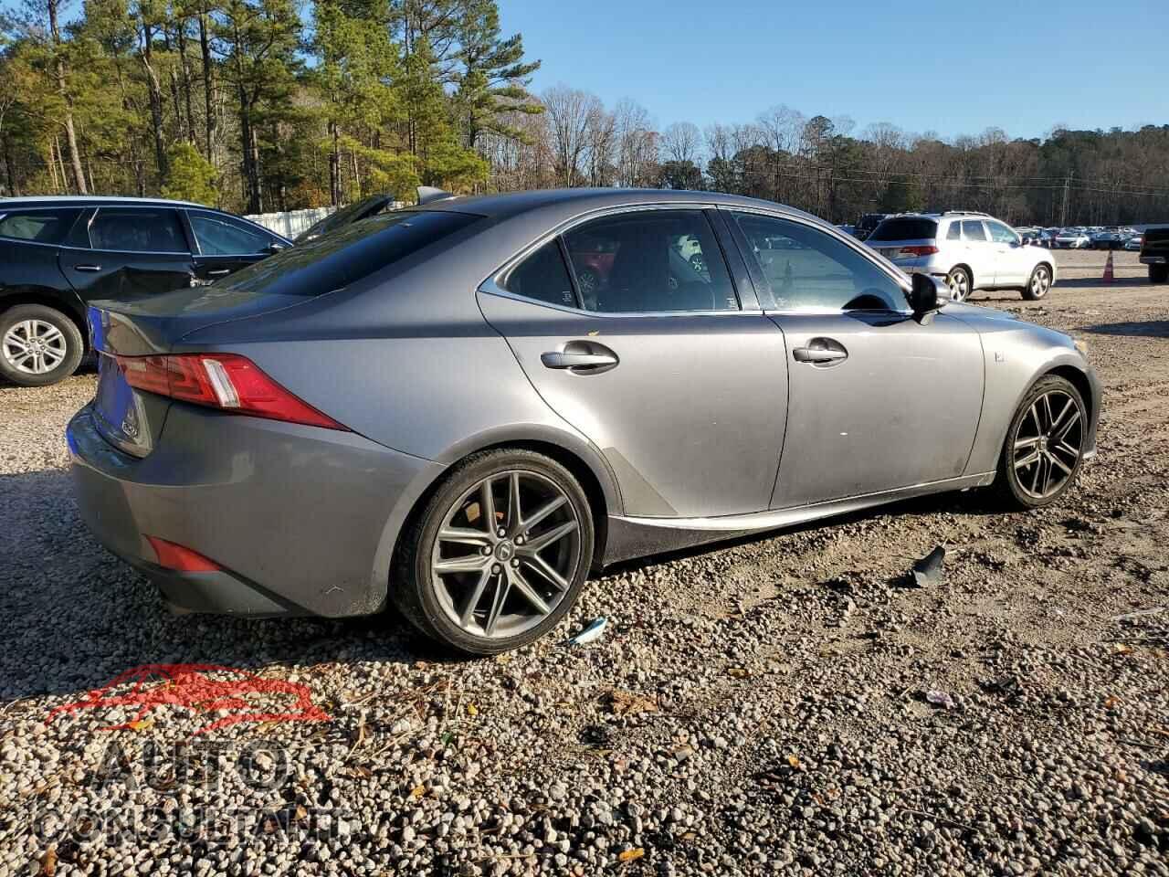 LEXUS IS 2014 - JTHBF1D24E5026604