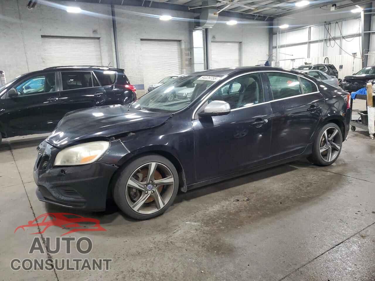 VOLVO S60 2013 - YV1902FH0D2201224
