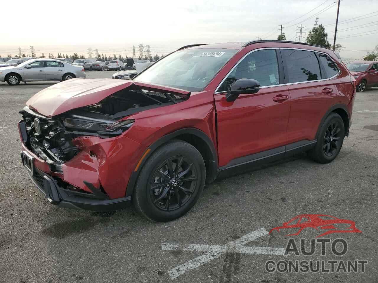 HONDA CRV 2025 - 7FARS5H88SE008395