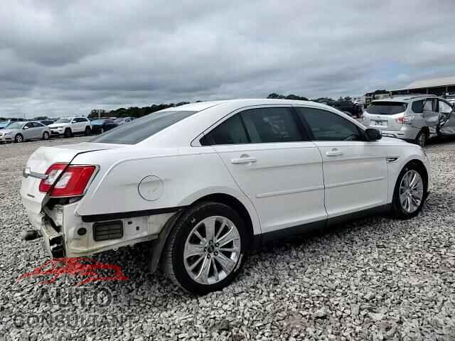 FORD TAURUS 2011 - 1FAHP2FW6BG126868