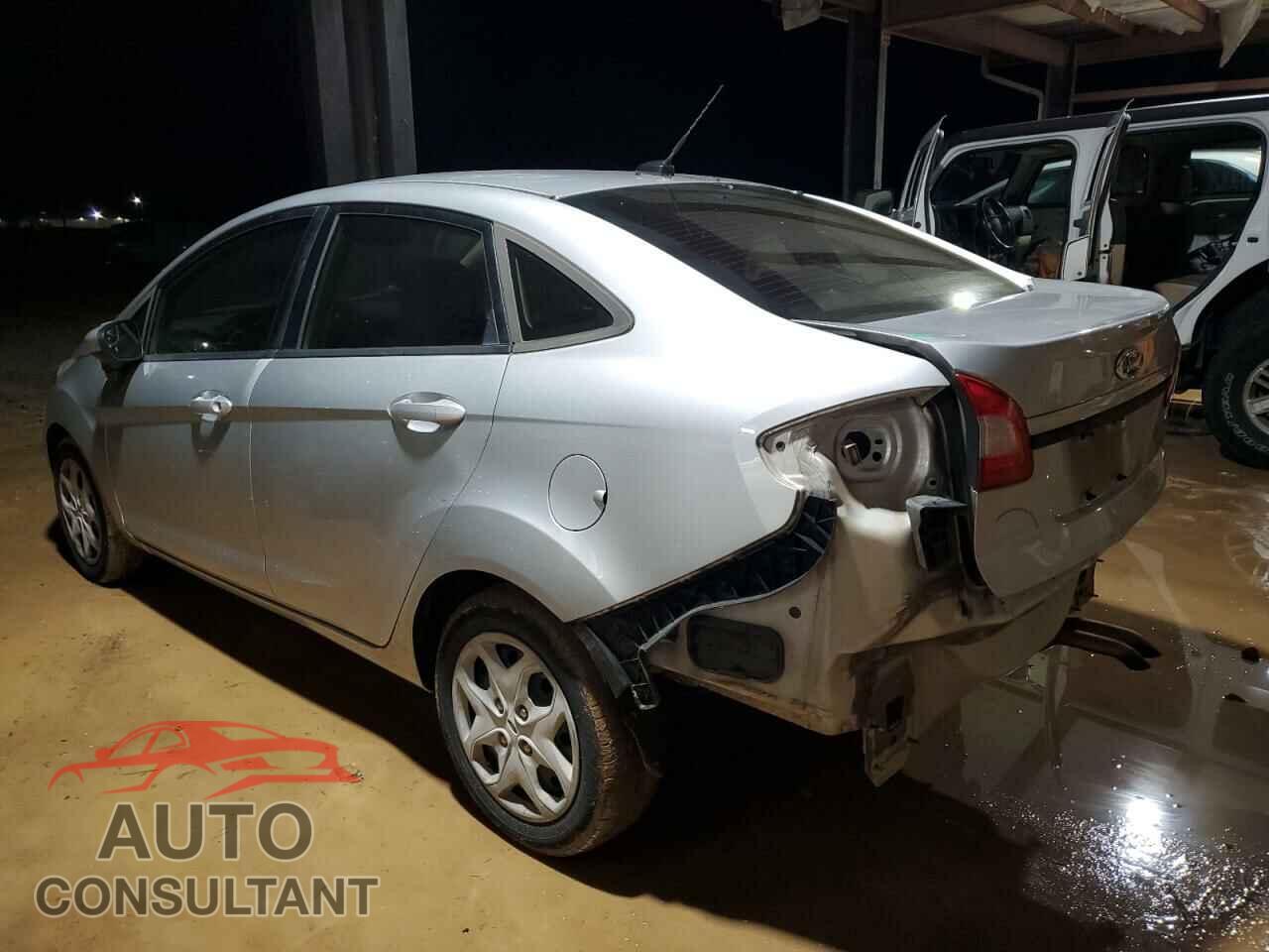 FORD FIESTA 2012 - 3FADP4AJXCM101405