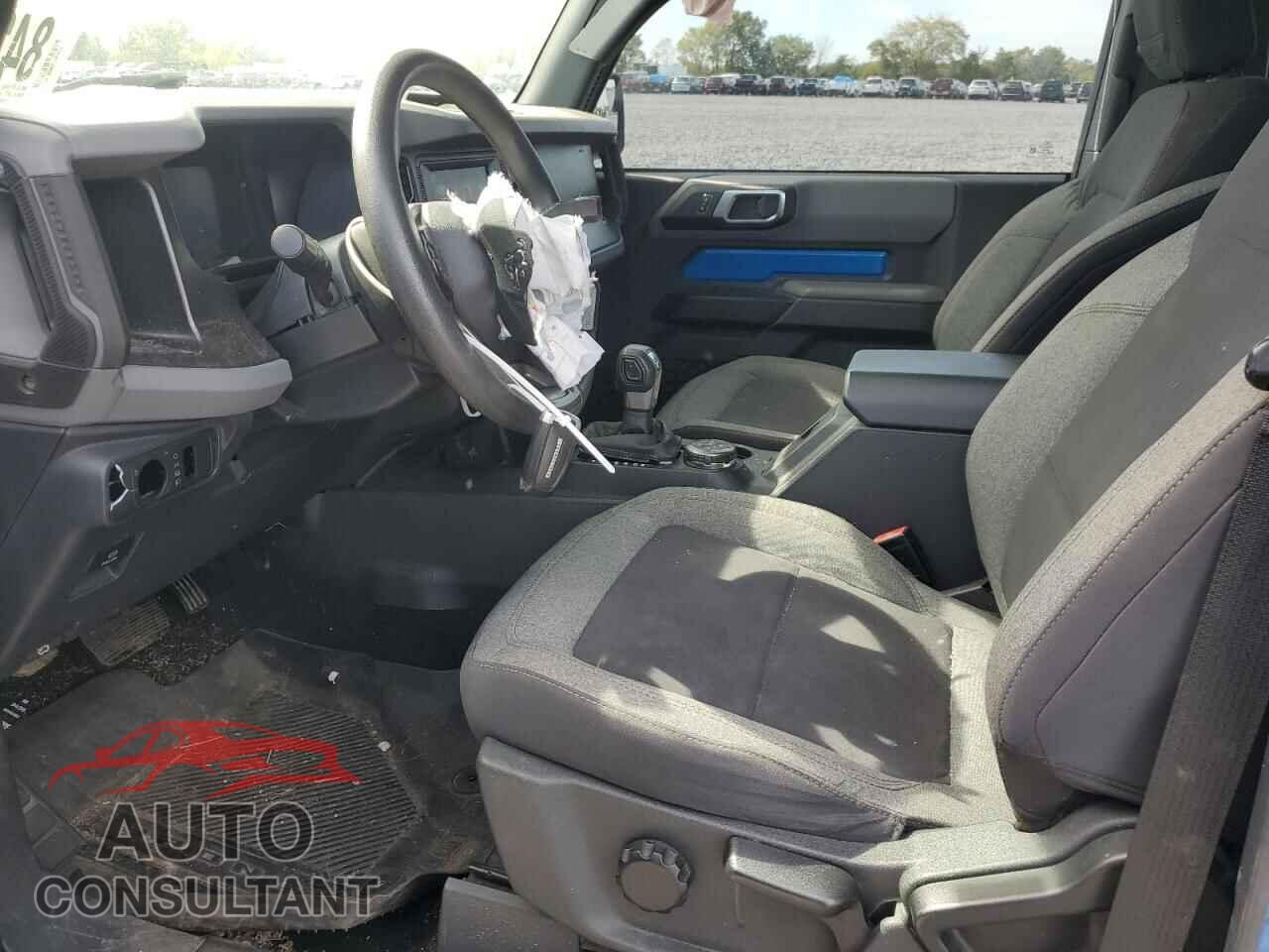 FORD BRONCO 2021 - 1FMDE5CP3MLB05902