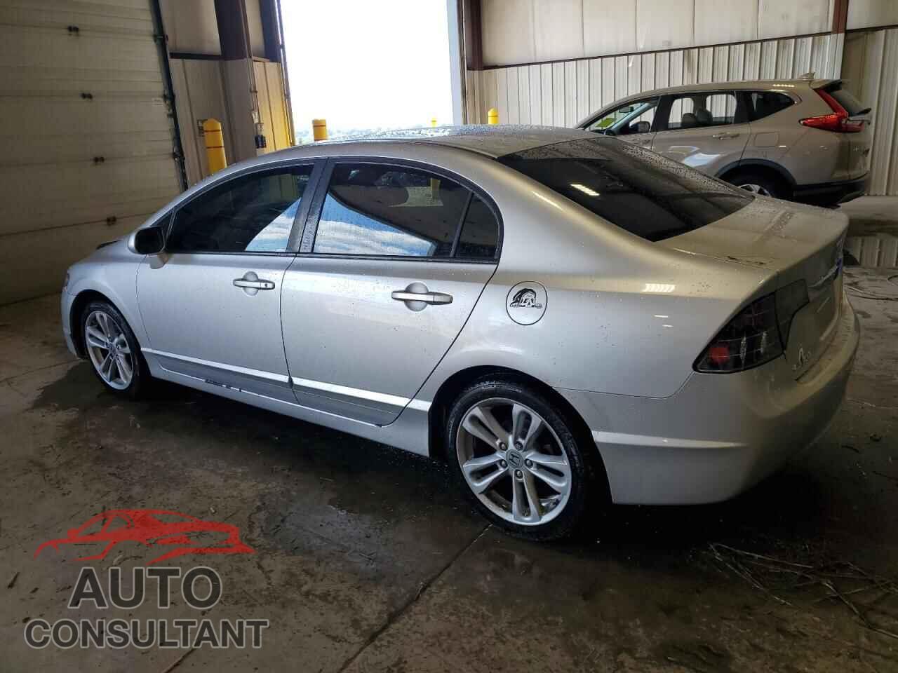HONDA CIVIC 2011 - 19XFA1F80BE005087
