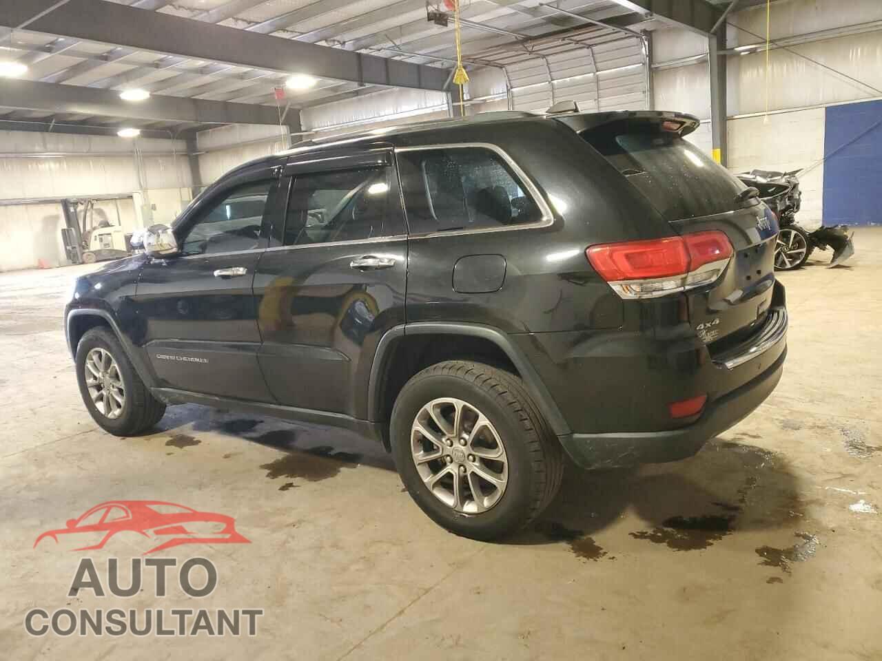 JEEP GRAND CHER 2016 - 1C4RJFBG7GC420722