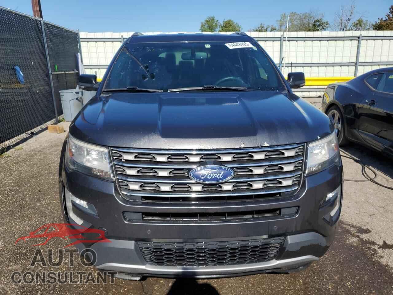 FORD EXPLORER 2017 - 1FM5K8D8XHGD20665