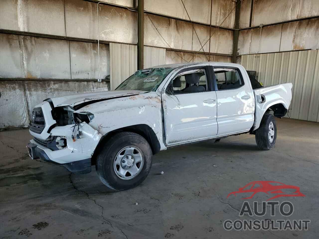 TOYOTA TACOMA 2017 - 5TFAX5GN0HX083091