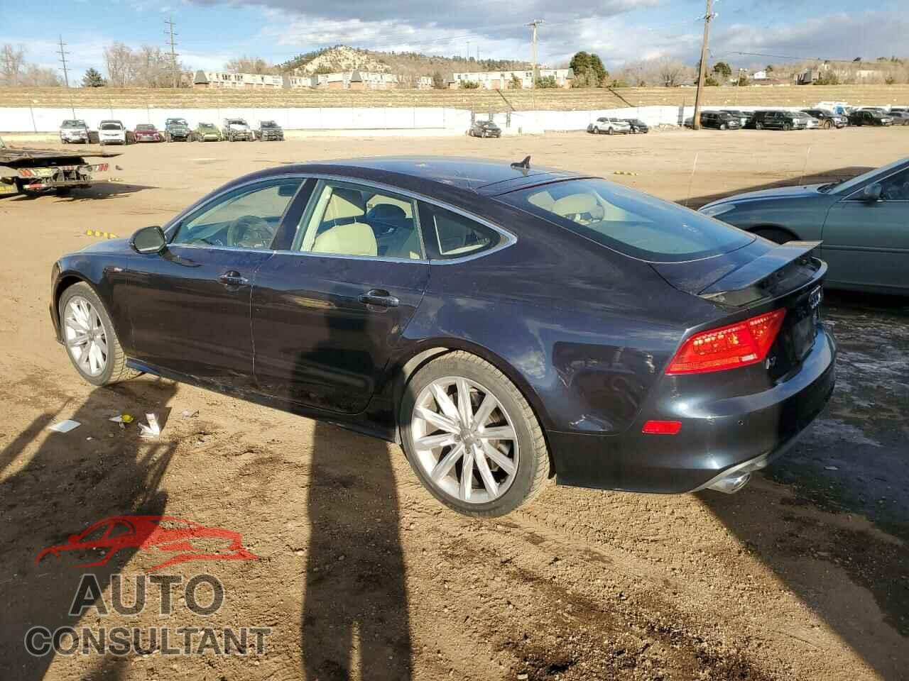 AUDI A7 2014 - WAU2MAFC9EN022557