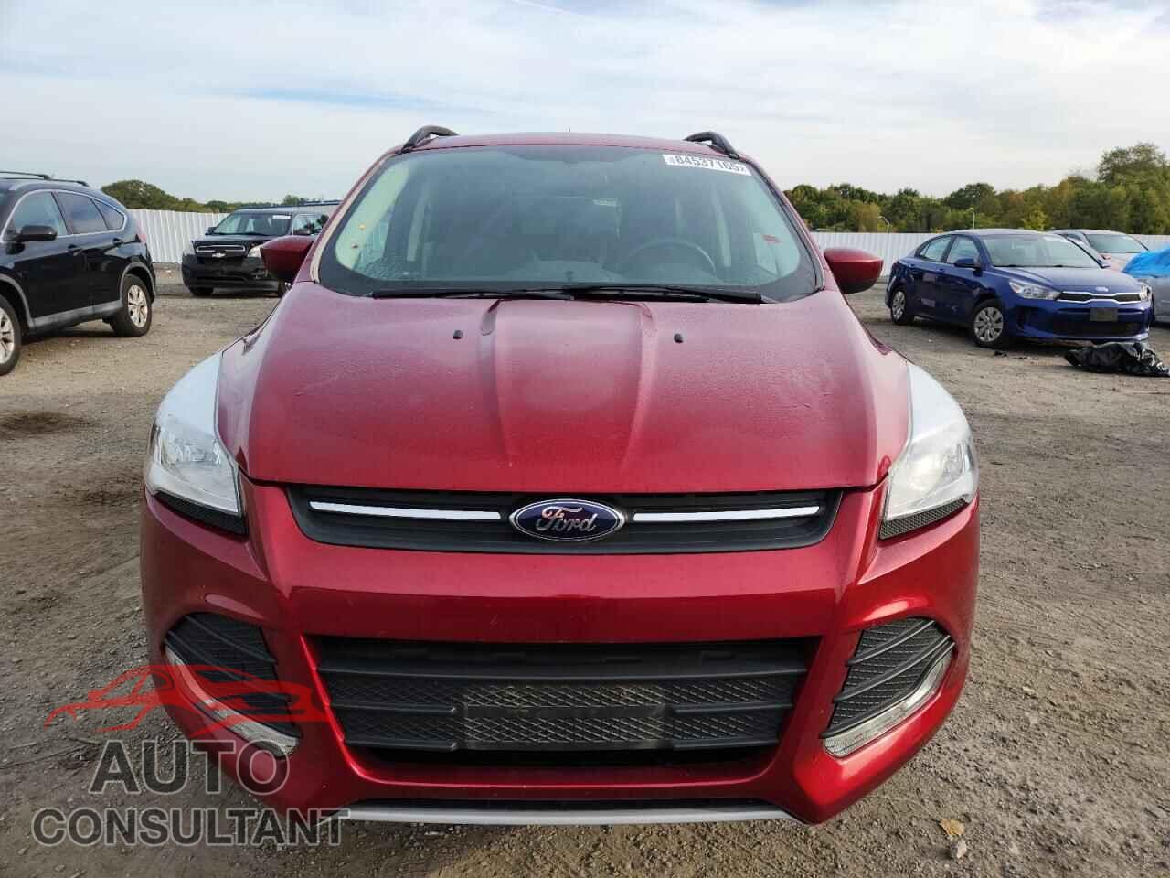 FORD ESCAPE 2014 - 1FMCU9GX6EUB52014