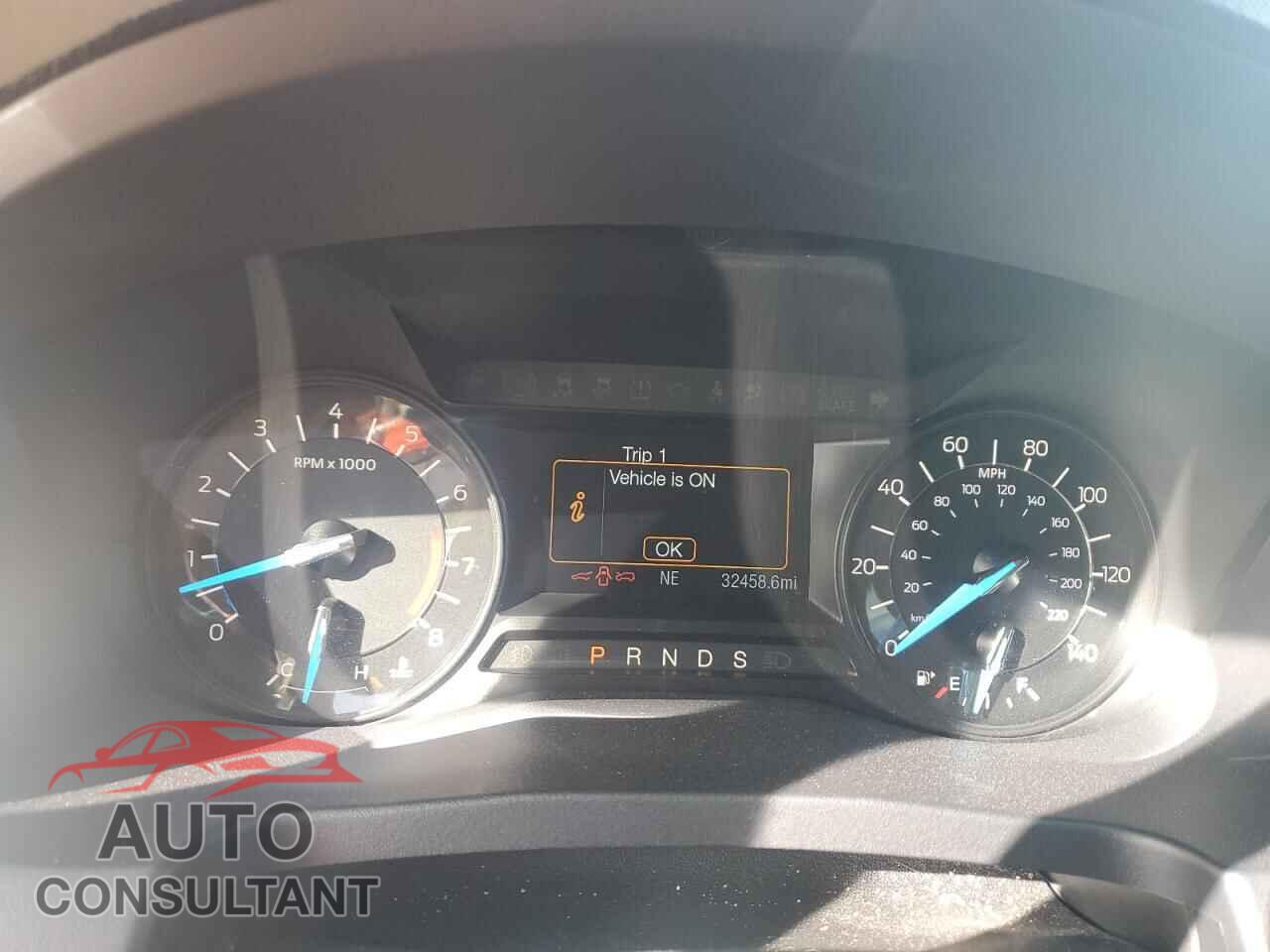 FORD EXPLORER 2018 - 1FM5K7D87JGB42665