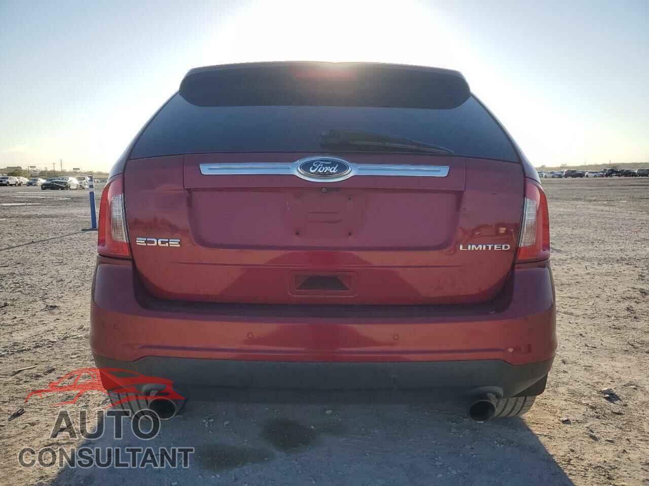 FORD EDGE 2013 - 2FMDK3KC2DBA40469