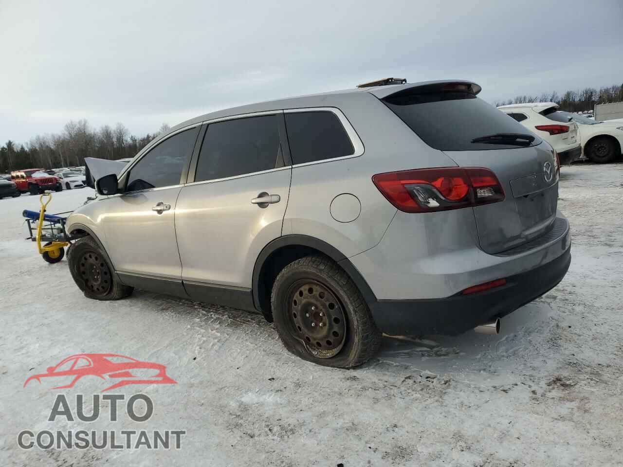 MAZDA CX-9 2015 - JM3TB2CA4F0447387