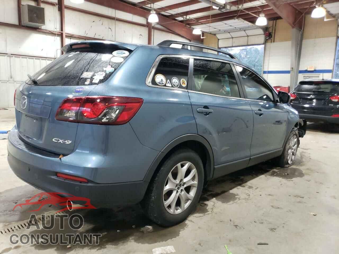 MAZDA CX-9 2014 - JM3TB2CV9E0438833