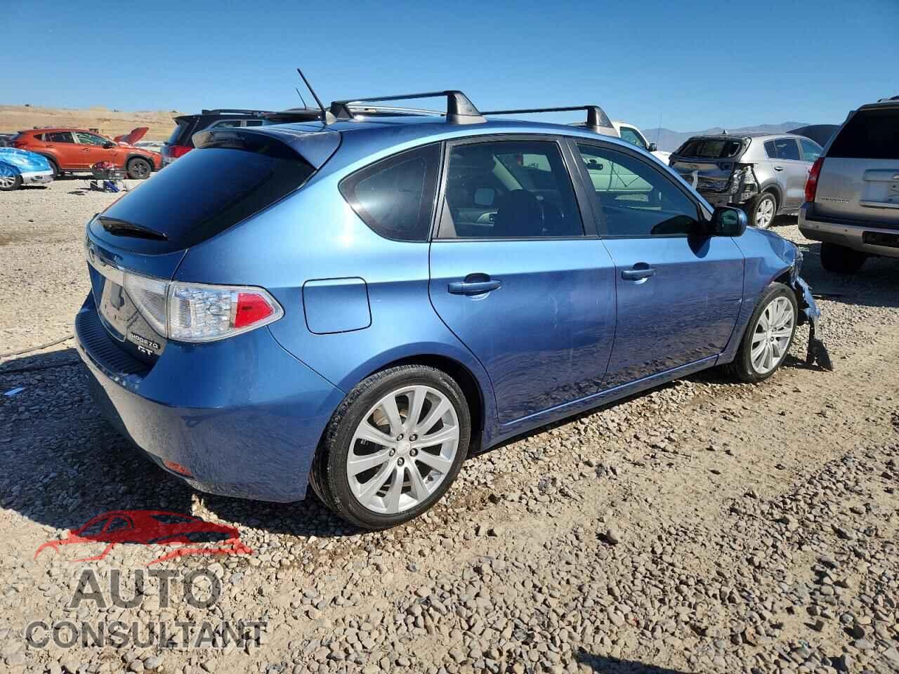 SUBARU IMPREZA 2010 - JF1GH7E62AH808906