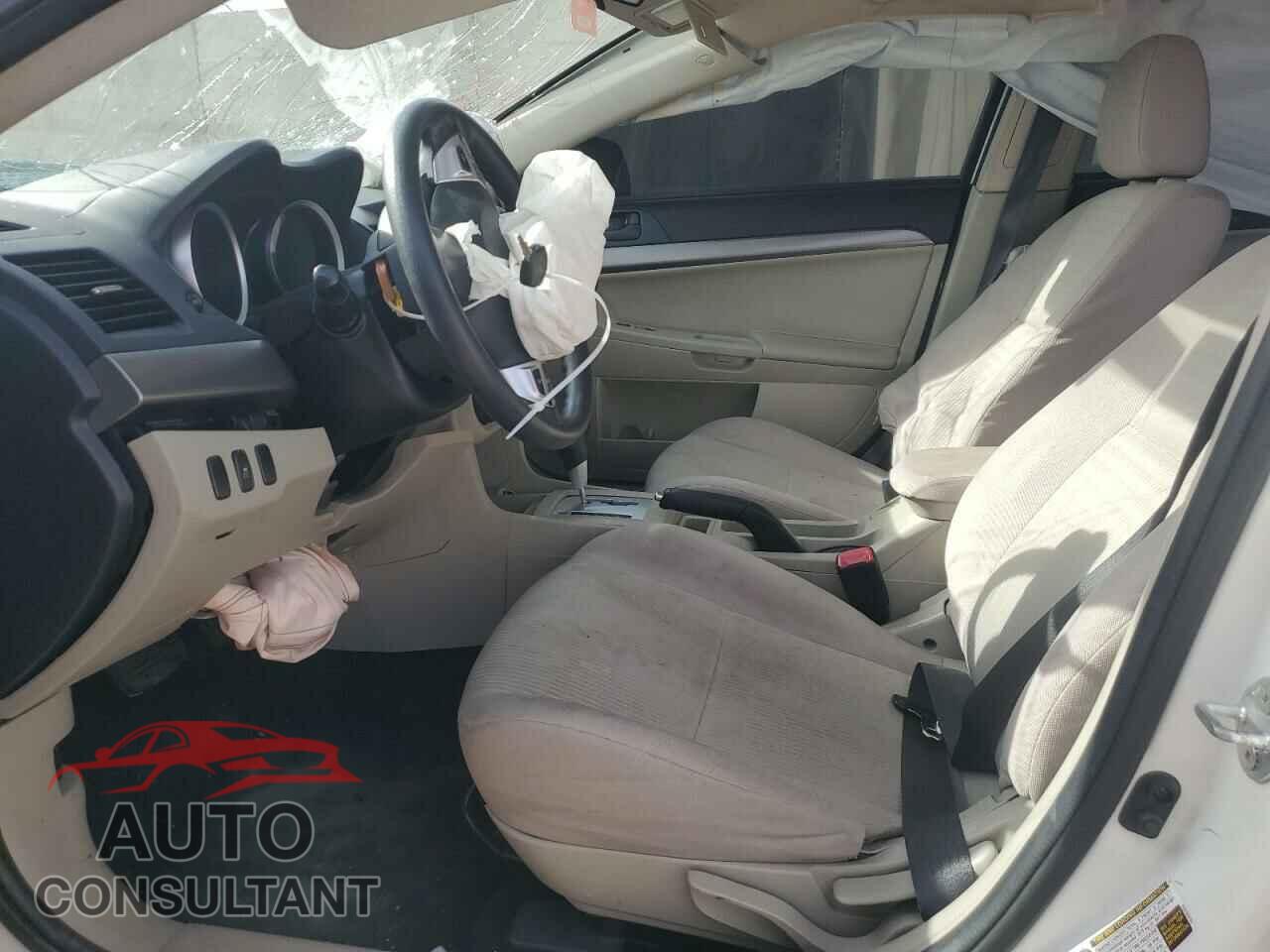 MITSUBISHI LANCER 2012 - JA32U2FU2CU016005