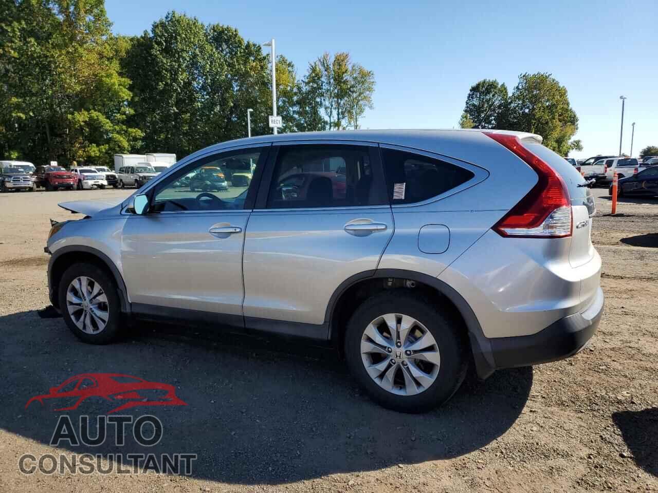 HONDA CRV 2014 - 3CZRM3H51EG704363