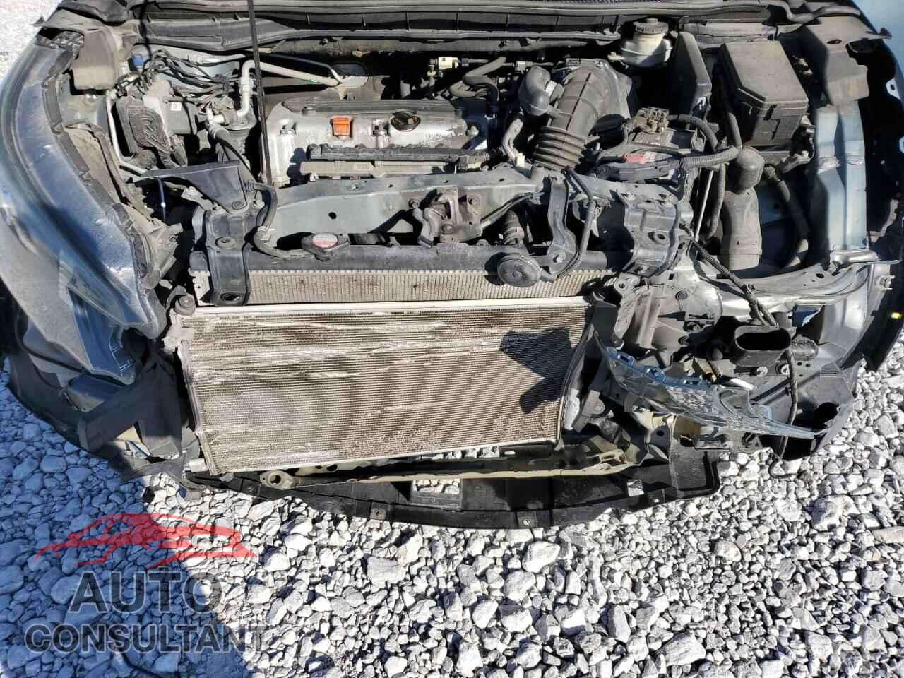 HONDA CRV 2012 - 5J6RM4H71CL040640