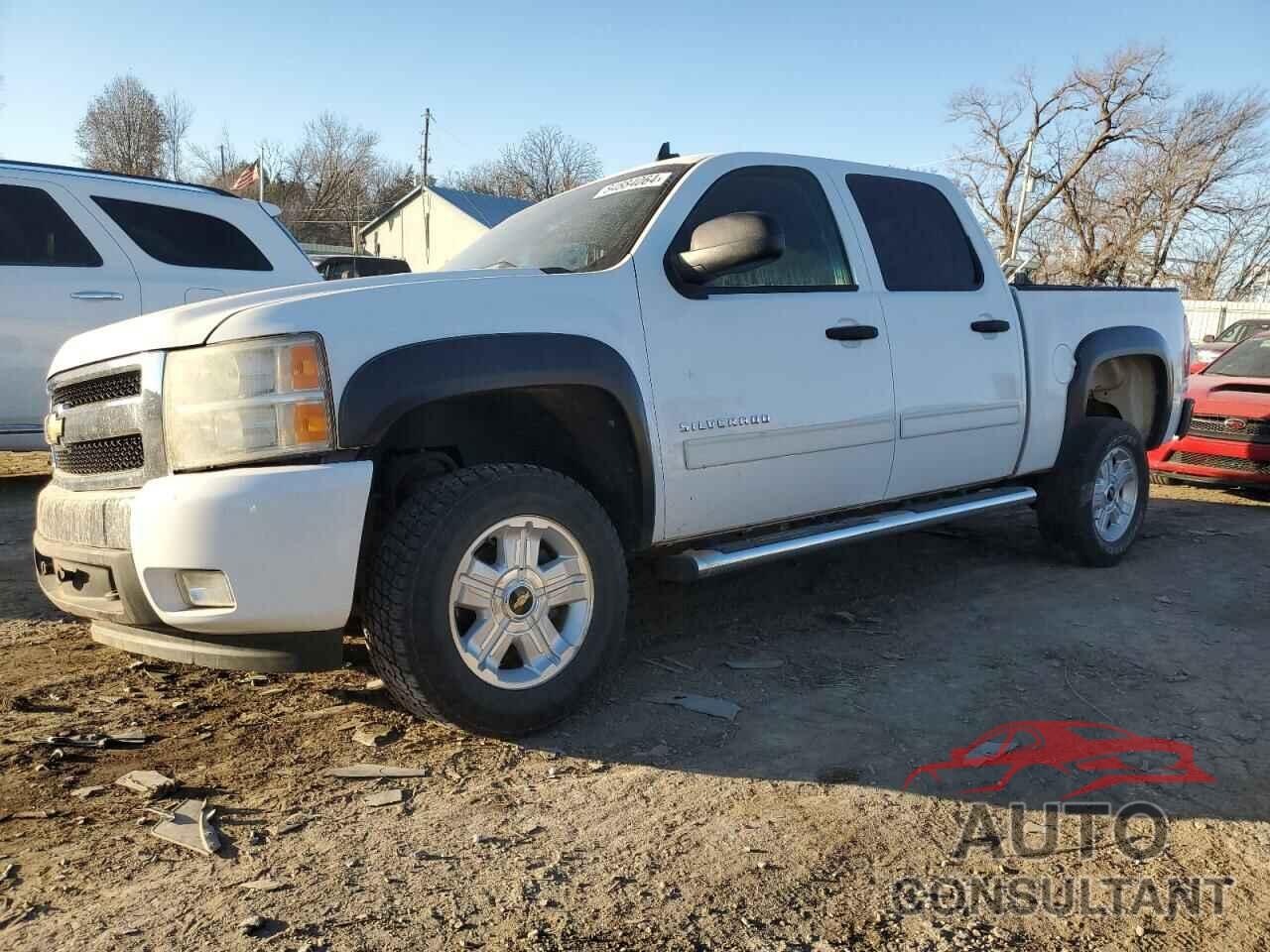 CHEVROLET ALL Models 2009 - 3GCEK23329G281616