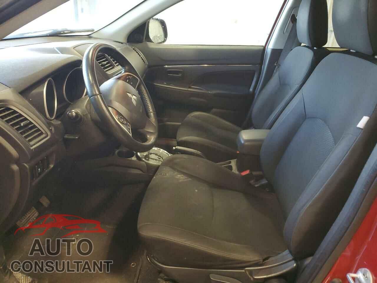 MITSUBISHI OUTLANDER 2015 - 4A4AR3AUXFE015672