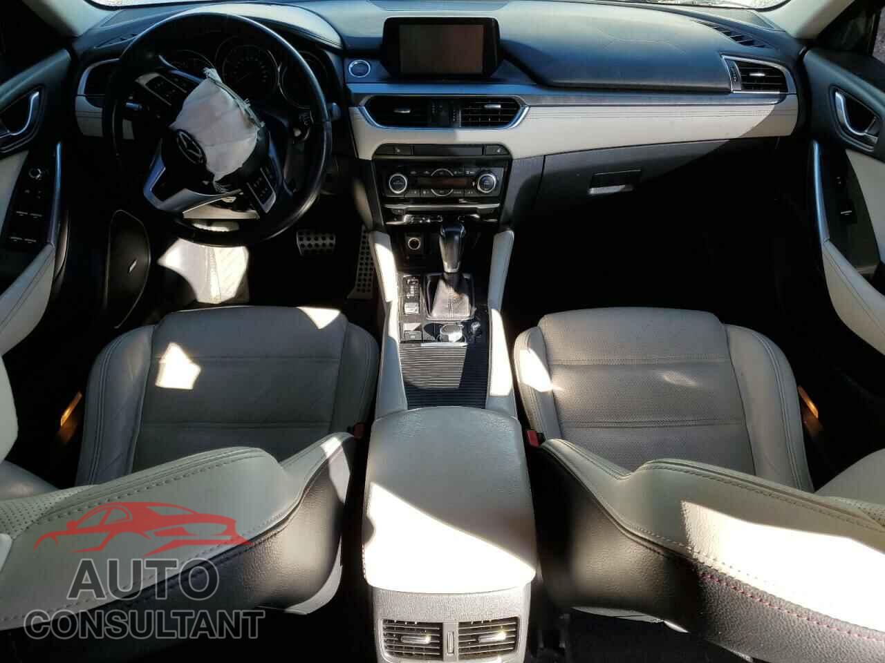 MAZDA 6 2016 - JM1GJ1W57G1432609