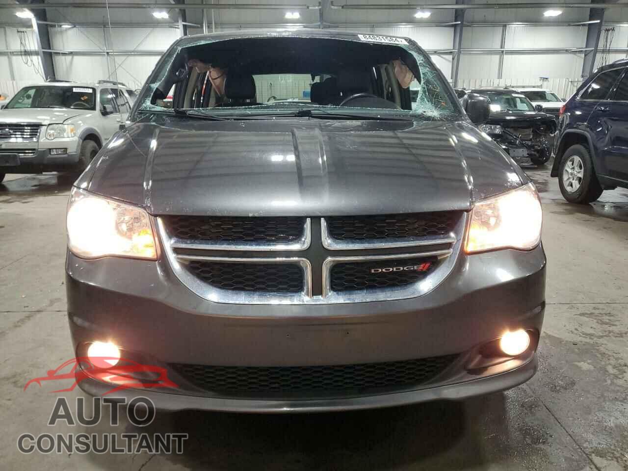 DODGE CARAVAN 2017 - 2C4RDGCGXHR766333