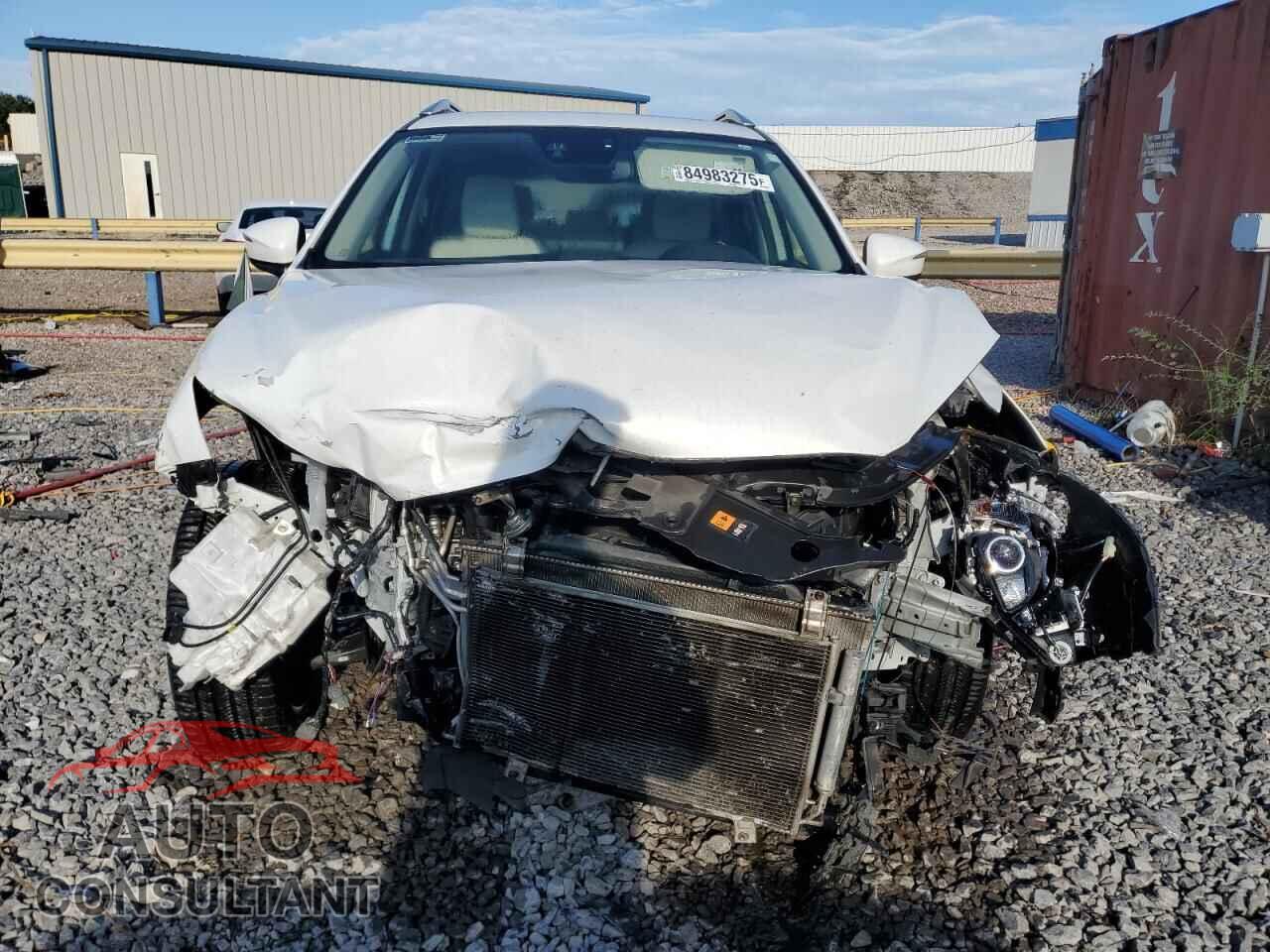 MAZDA CX-5 2016 - JM3KE2DY8G0807955