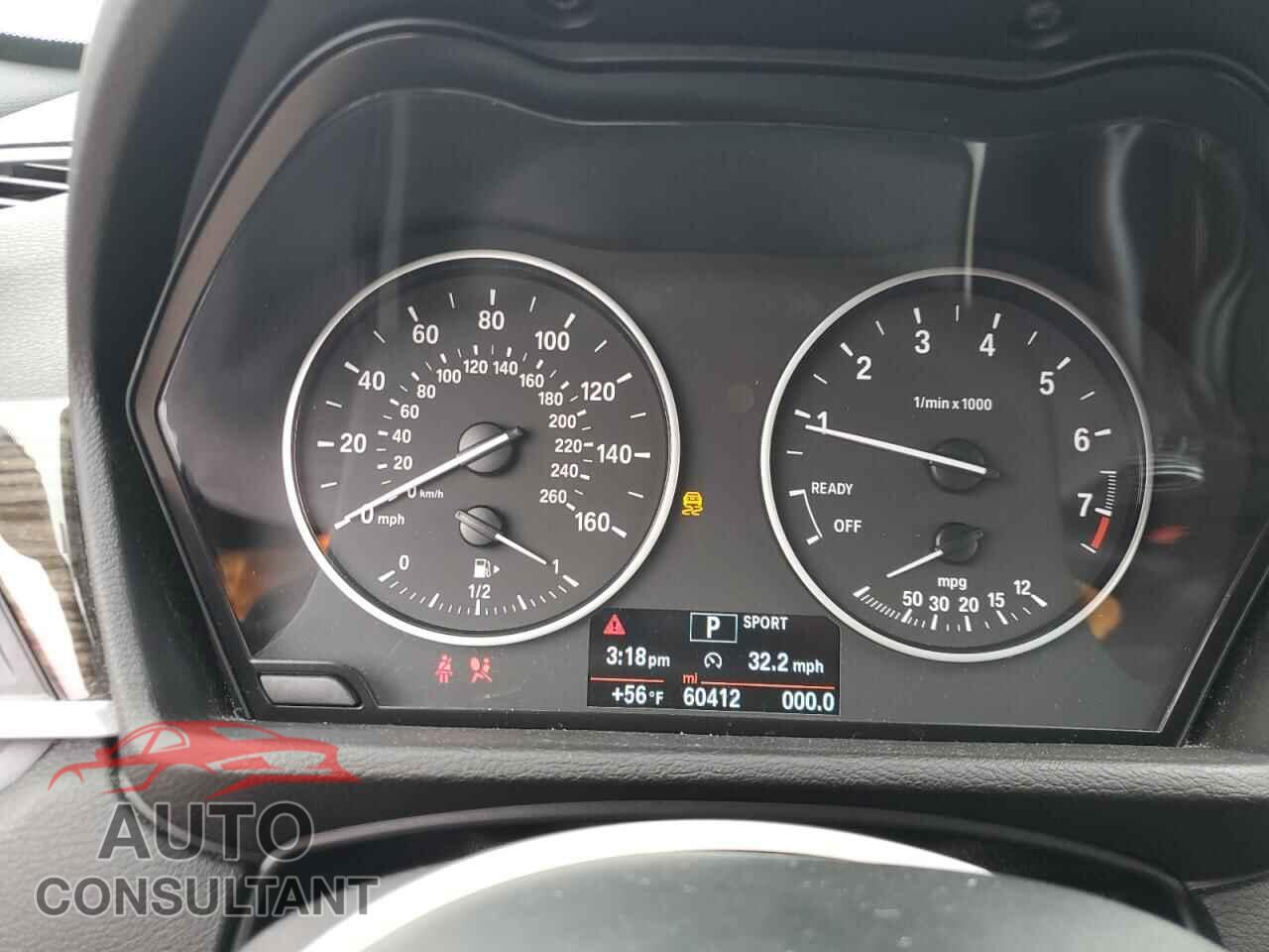 BMW X1 2018 - WBXHT3C37J5F90502