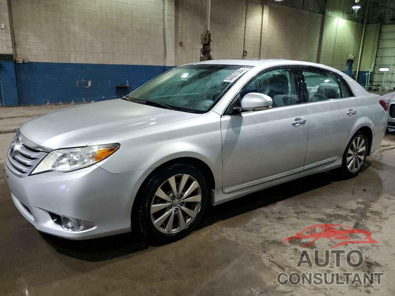 TOYOTA AVALON 2011 - 4T1BK3DB4BU403180