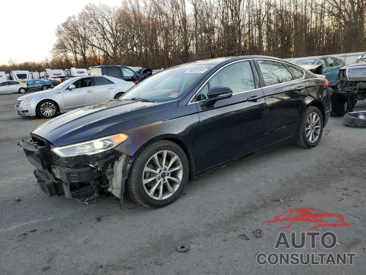 FORD FUSION 2017 - 3FA6P0HD7HR112051