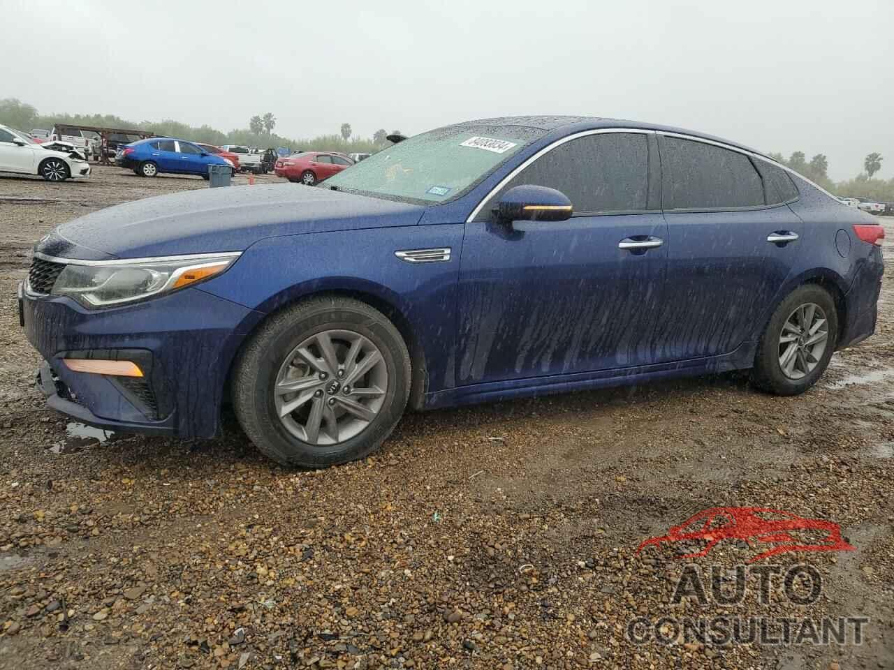 KIA OPTIMA 2020 - 5XXGT4L38LG401379