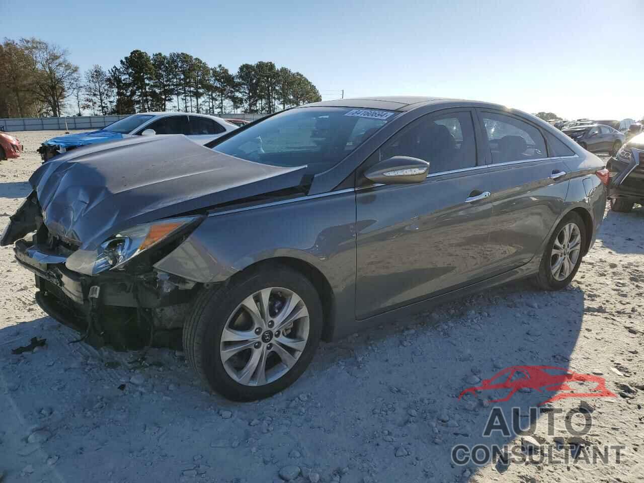 HYUNDAI SONATA 2013 - 5NPEC4AC9DH614776