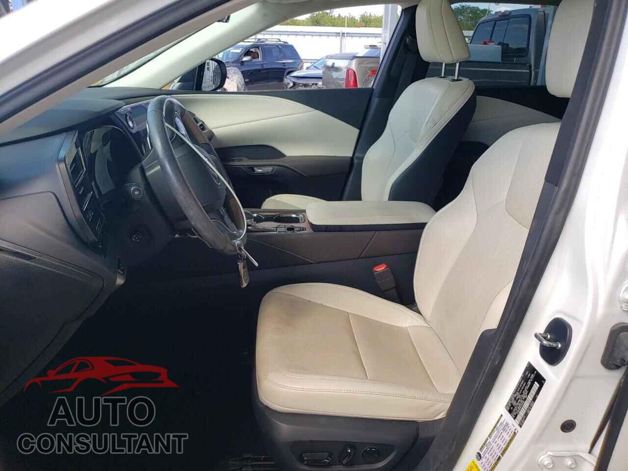 LEXUS RX350 2023 - 2T2BAMCA4PC025285