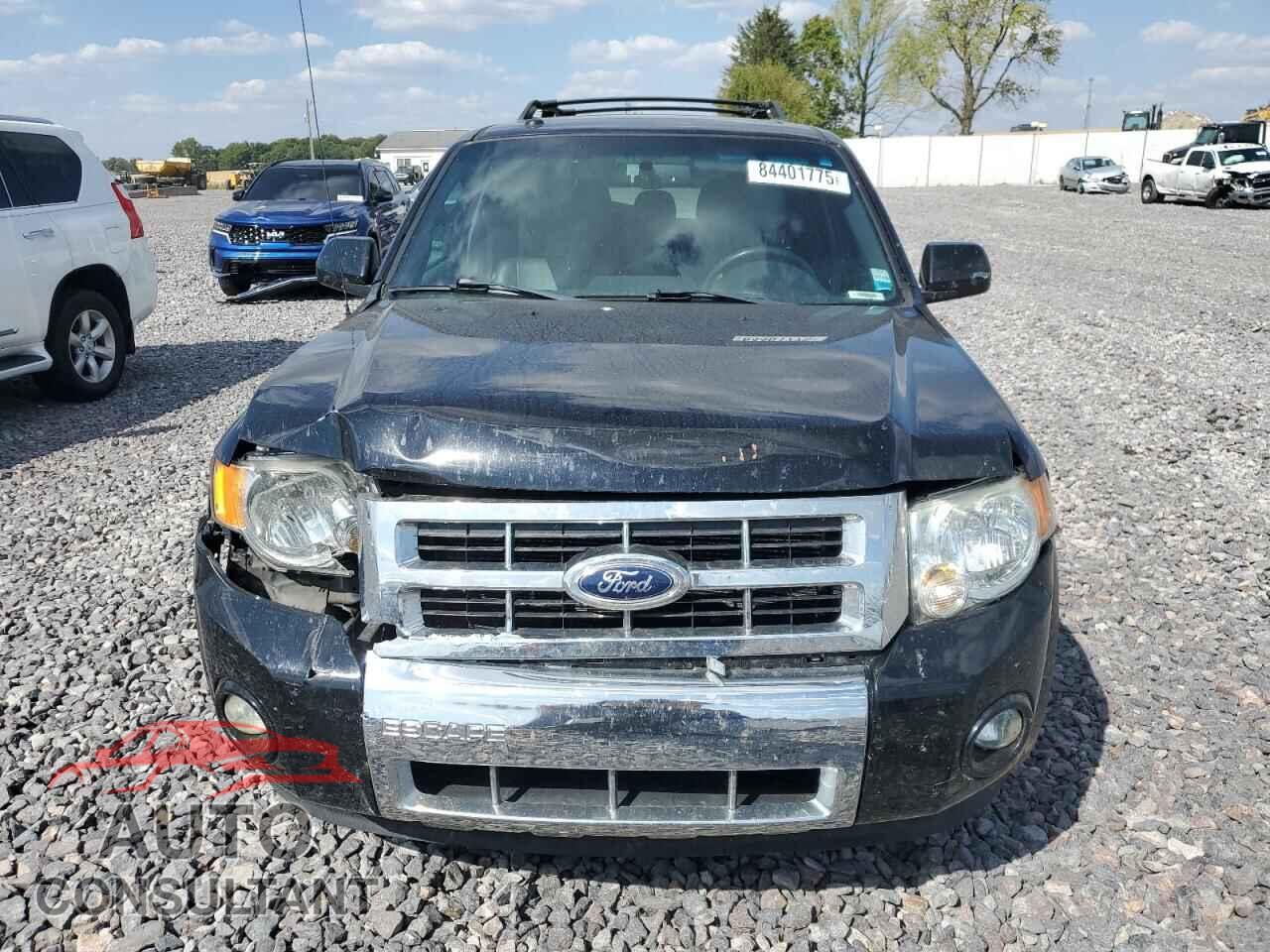 FORD ESCAPE 2012 - 1FMCU9EG1CKA90405