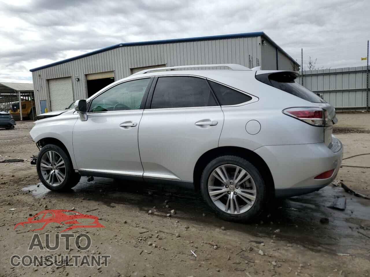 LEXUS RX350 2015 - 2T2ZK1BA8FC153281