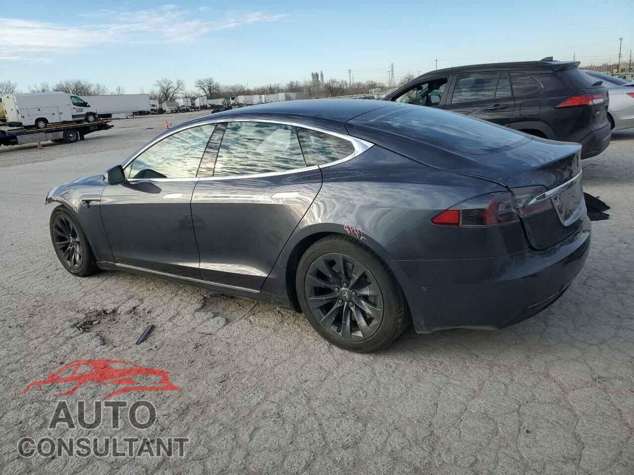 TESLA MODEL S 2019 - 5YJSA1E26KF311684