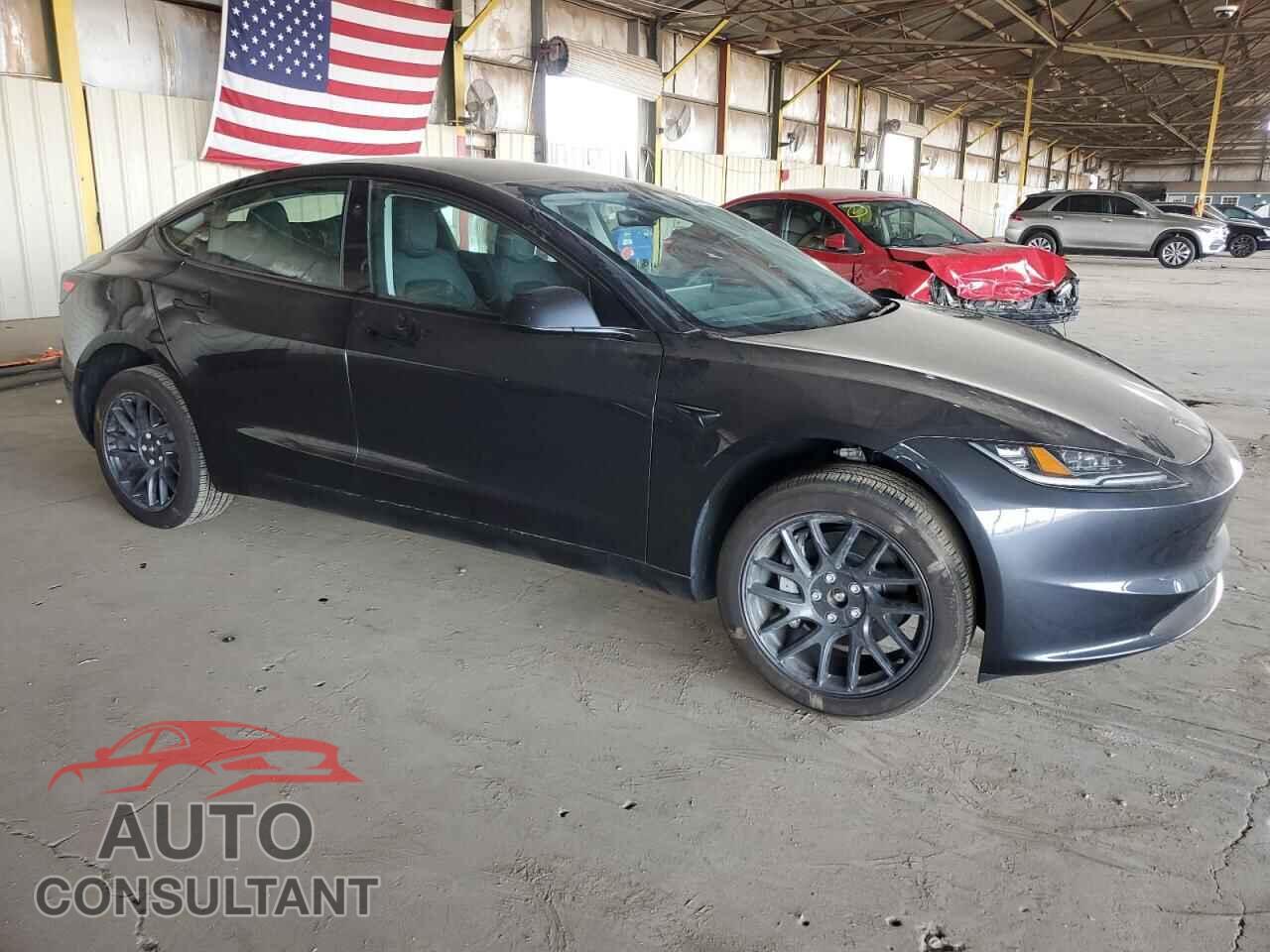 TESLA MODEL 3 2024 - 5YJ3E1EB5RF800161