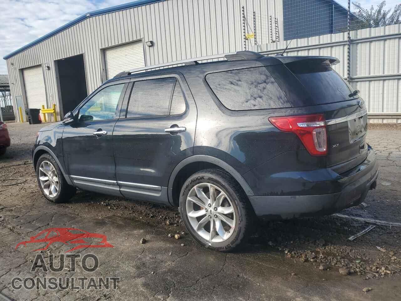 FORD EXPLORER 2014 - 1FM5K7D8XEGB50877