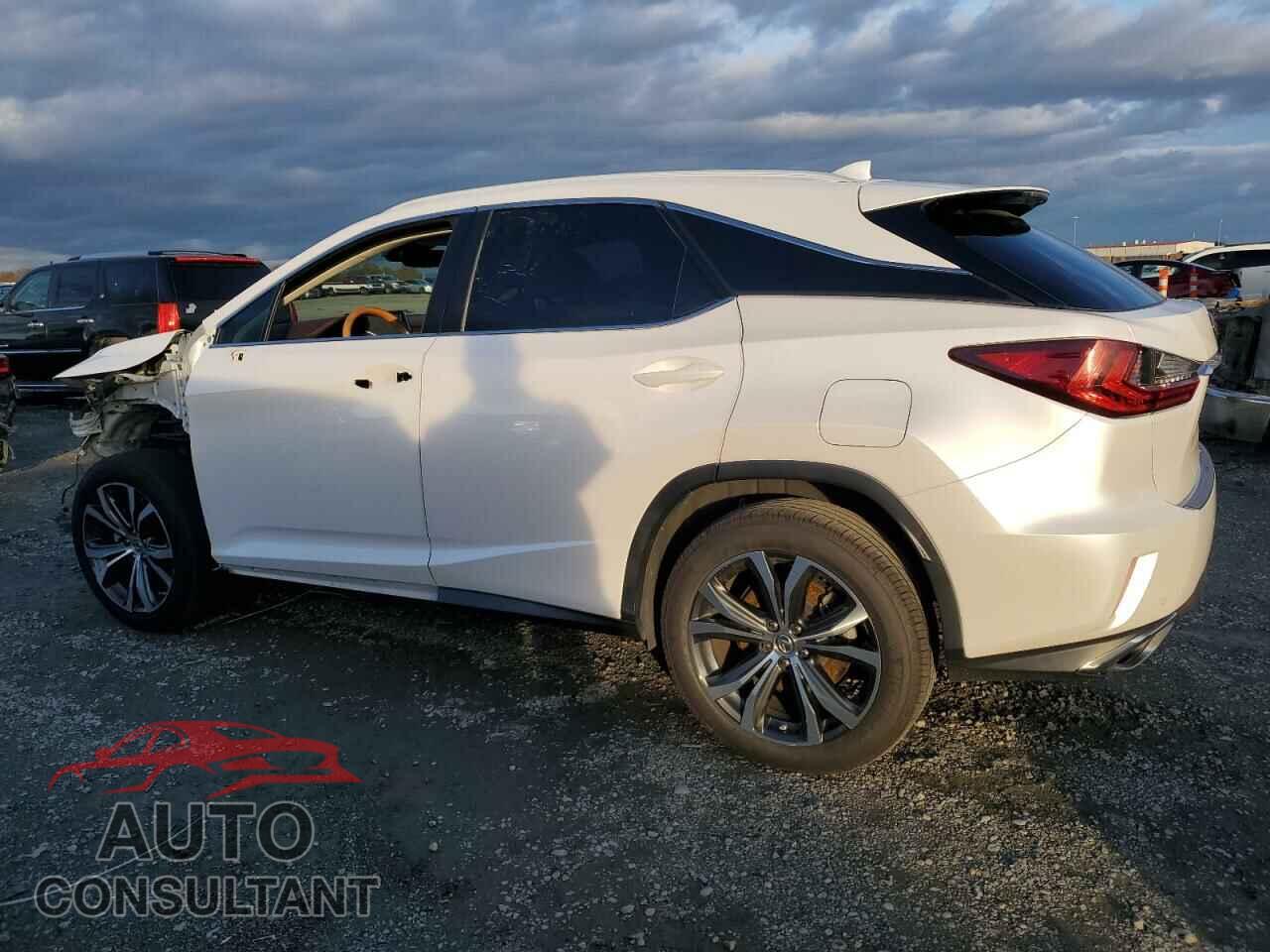 LEXUS RX350 2017 - 2T2ZZMCA3HC037968