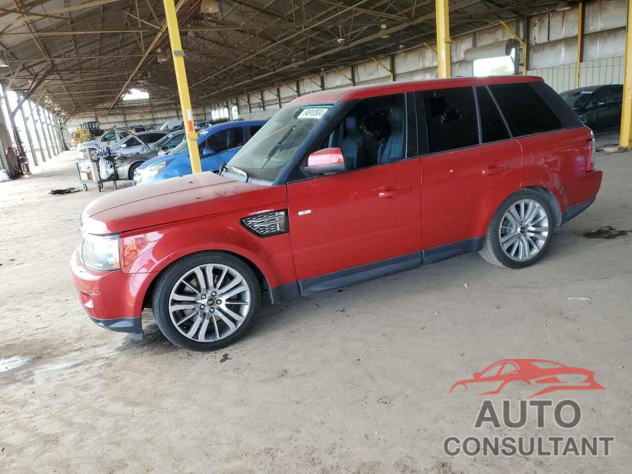 LAND ROVER RANGEROVER 2013 - SALSK2D42DA798036