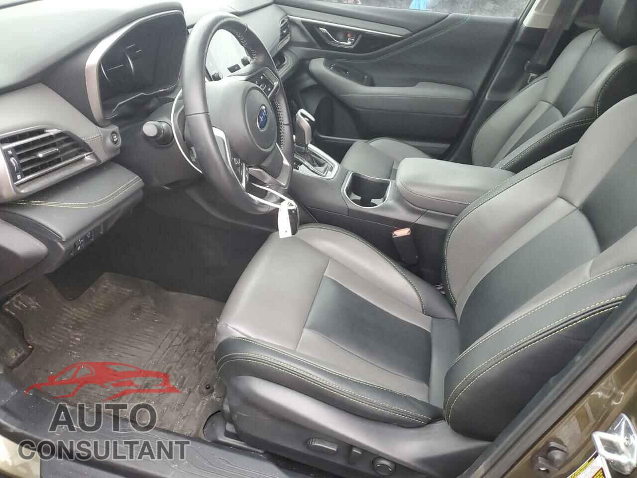SUBARU OUTBACK 2022 - 4S4BTGLD4N3140867