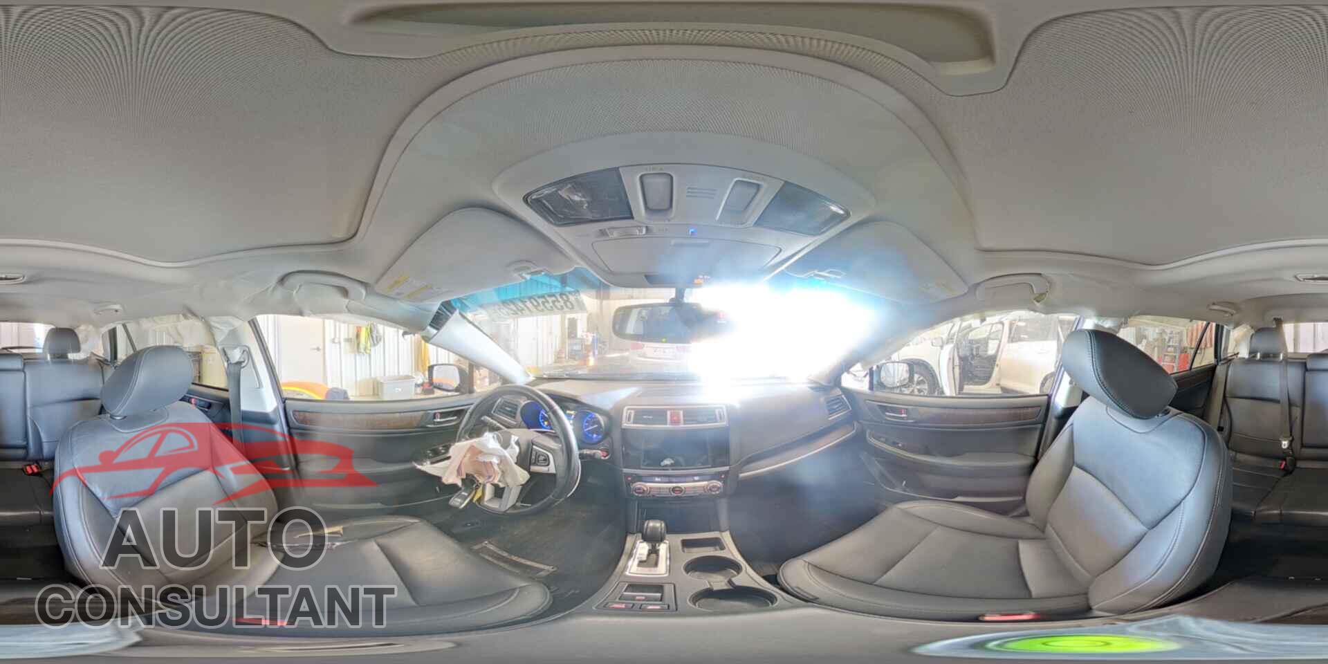 SUBARU OUTBACK 2015 - 4S4BSBLC8F3236404