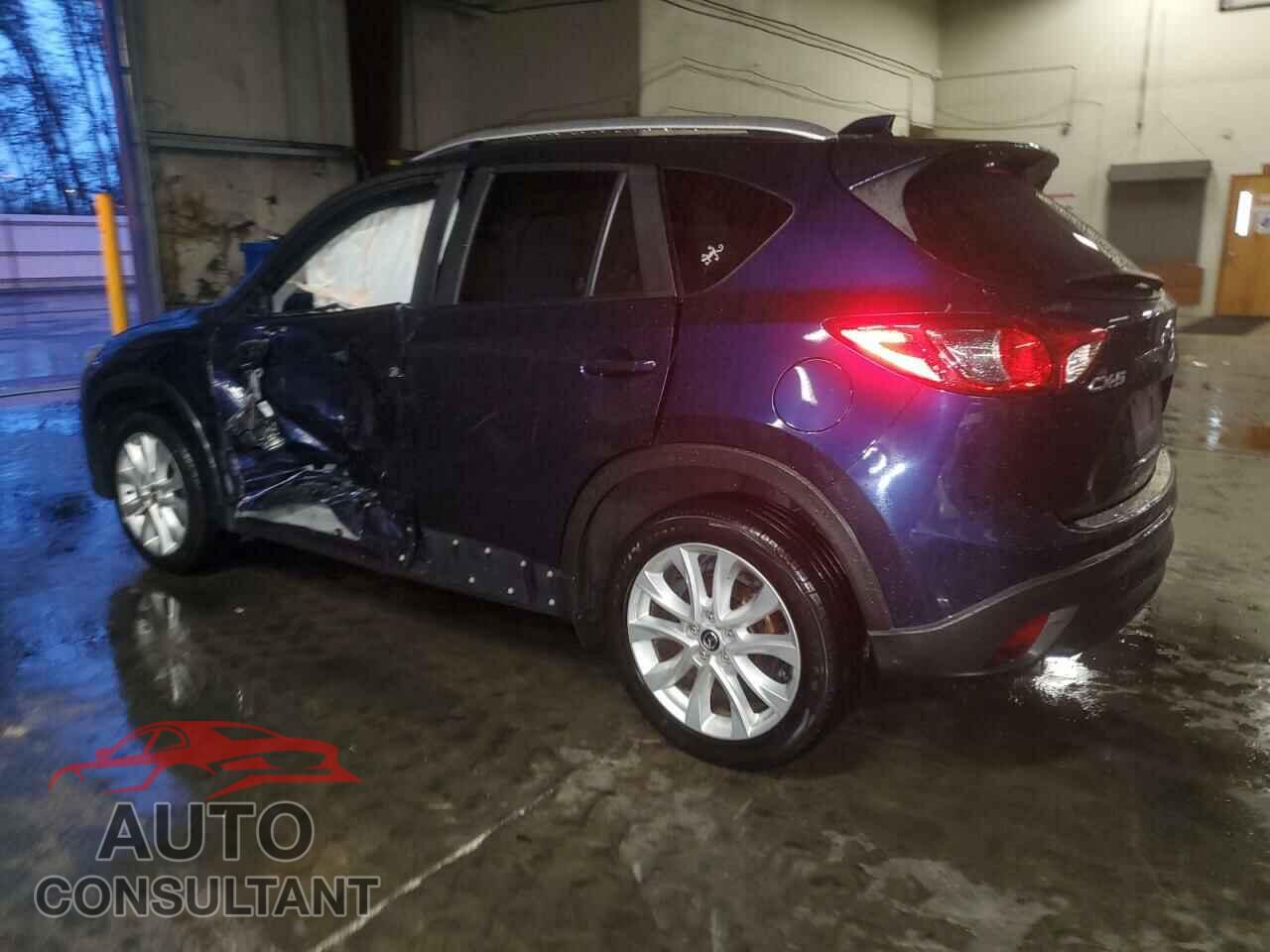 MAZDA CX-5 2013 - JM3KE2DE7D0104381