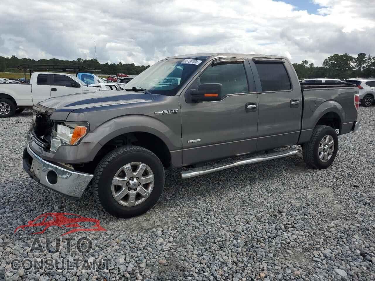 FORD F-150 2013 - 1FTFW1CT2DFD30200