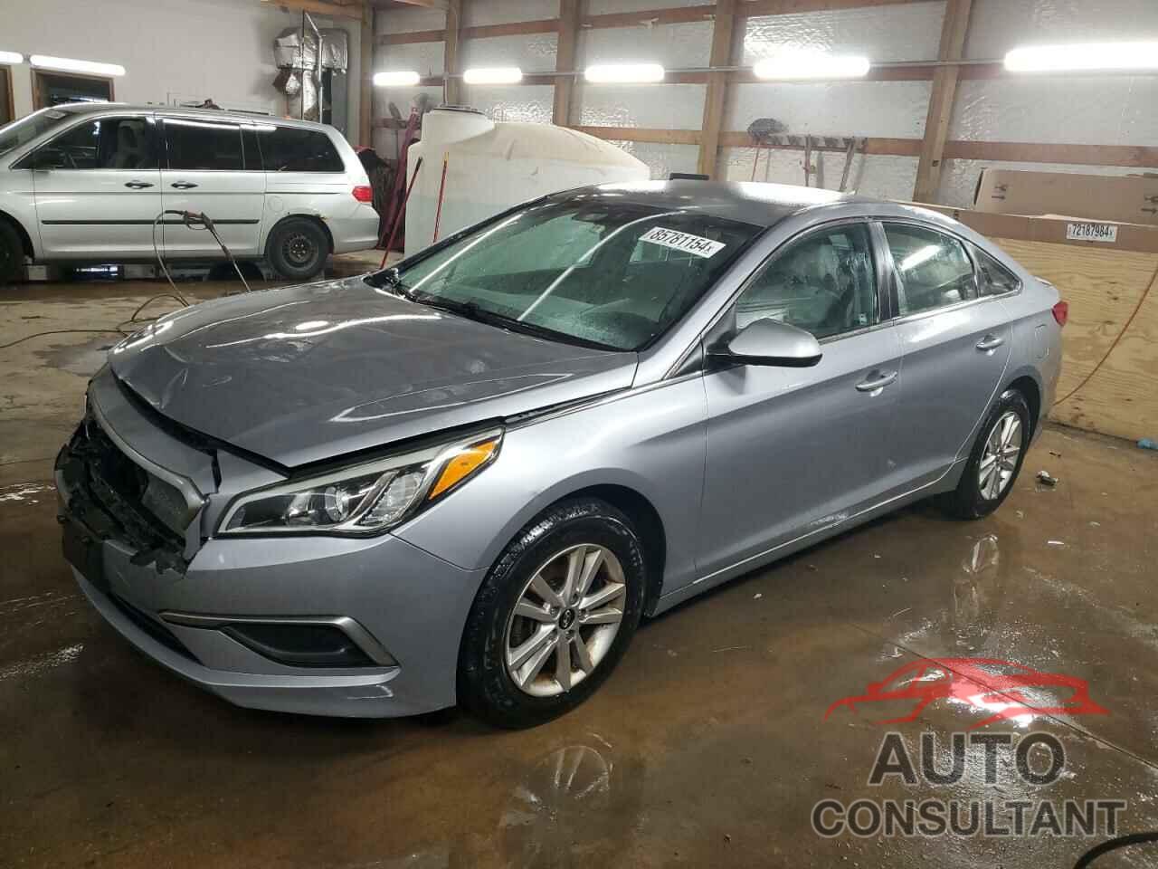 HYUNDAI SONATA 2016 - 5NPE24AF2GH271763