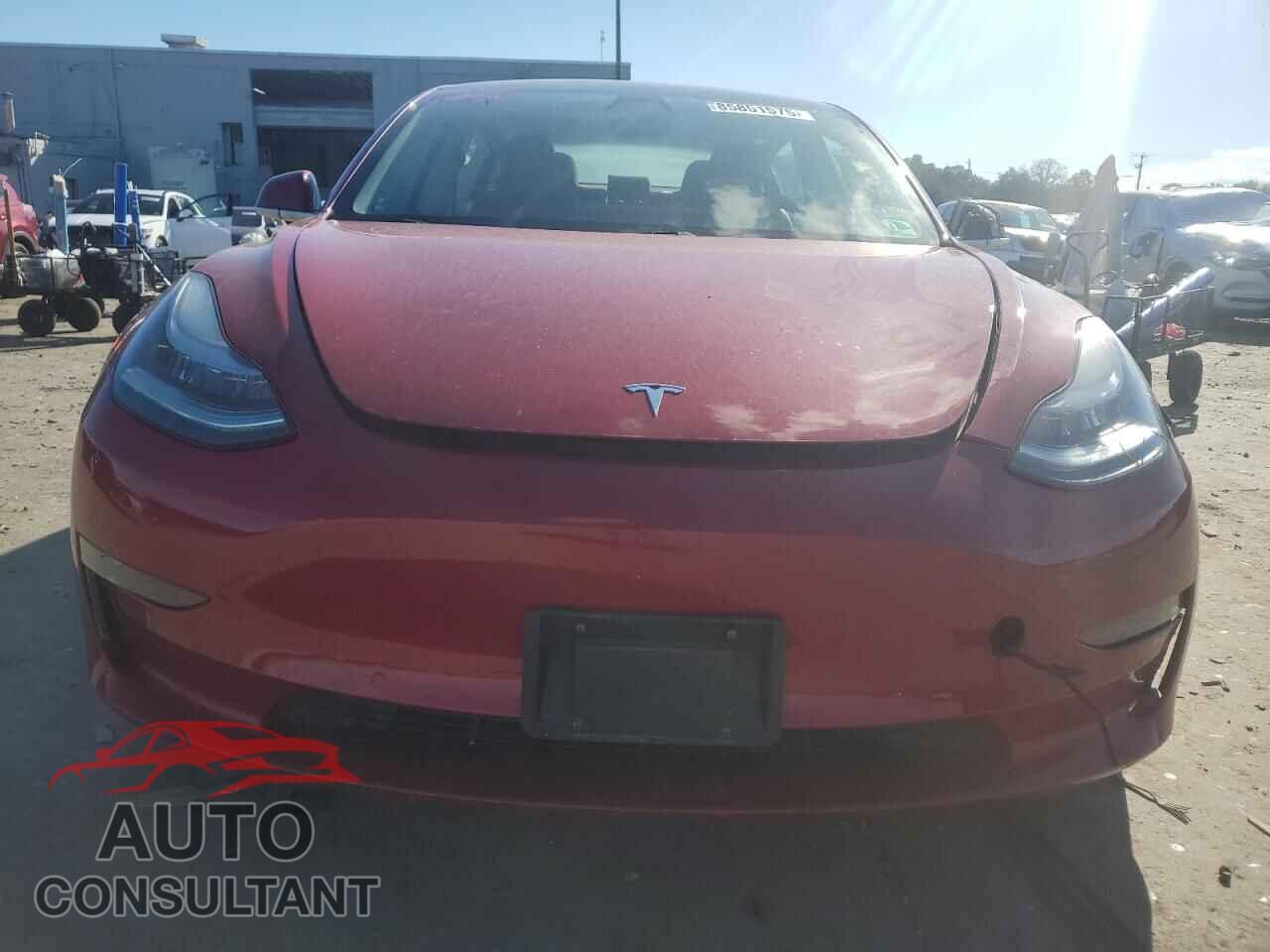 TESLA MODEL 3 2018 - 5YJ3E1EA7JF024451